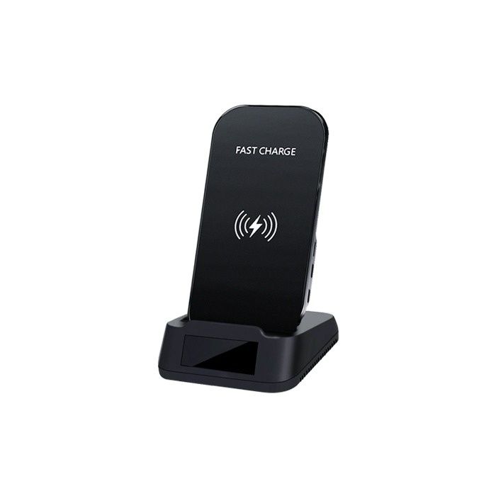 Încărcător wireless fast charger cu camera spion ascunsa,Wifi,,Full HD