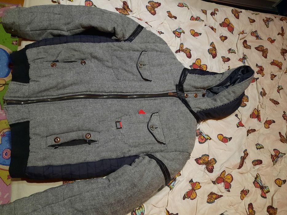 Мъжко зимно яке Twenty Three