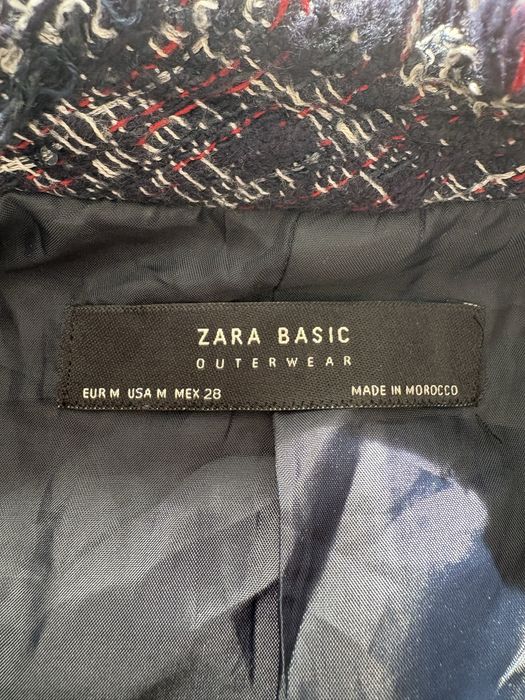 Яке на марката Zara