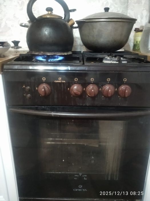 Газовая плита Gretta