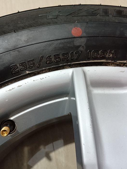 Sanie Anvelopa iarna 235/65/R 17