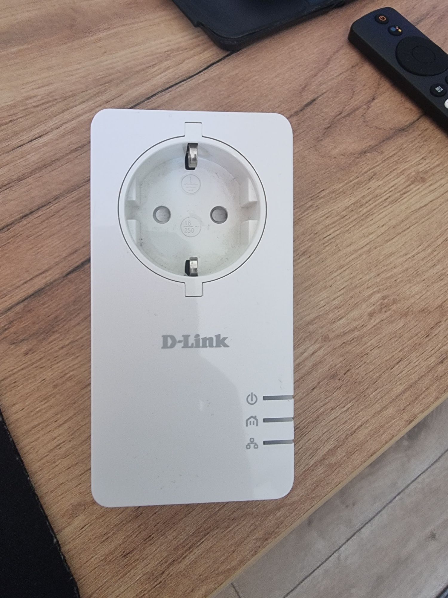 Powerline adapter D-Link P600AV