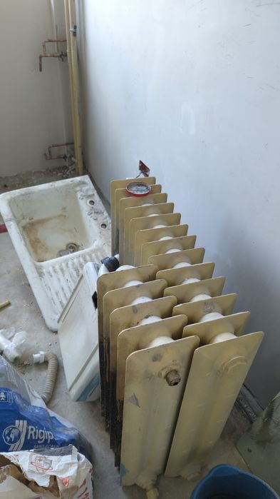 Colectam calorifere vechi din orice sector din București și Ilfov