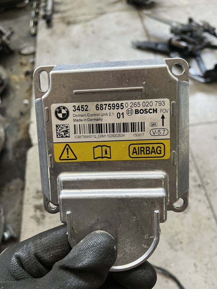Актив круиз контрол бмв х5 ф15 ( acc bmw x5 f15 )