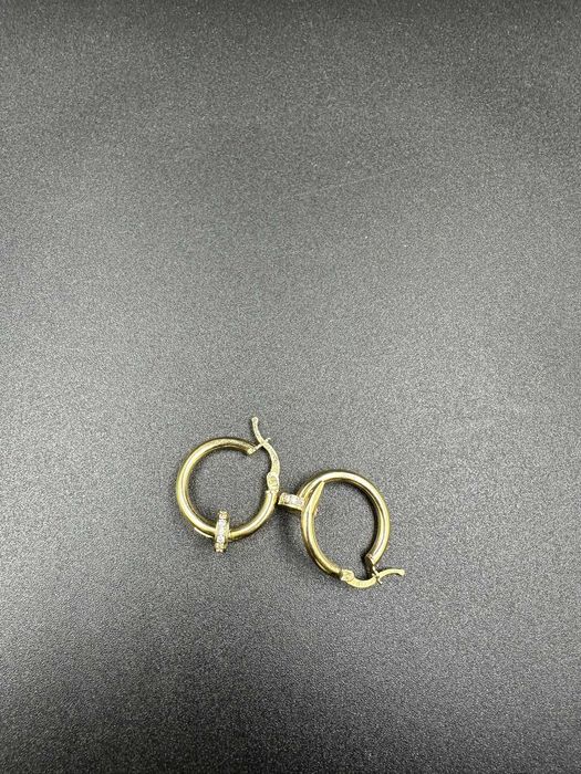 Hope Amanet P5/Cercei din aur 14k/585 4.34 GR