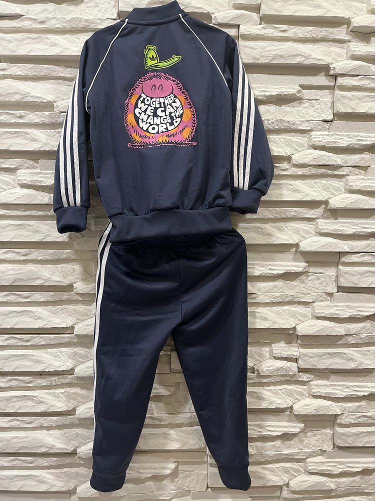 Анцуг за момиче Adidas
