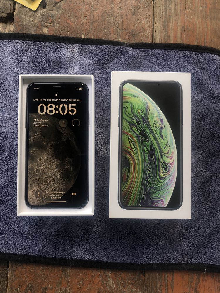 Iphone xs 64 gb