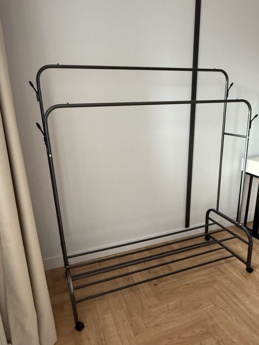 Вешалка напольная для прихожей, для одежды