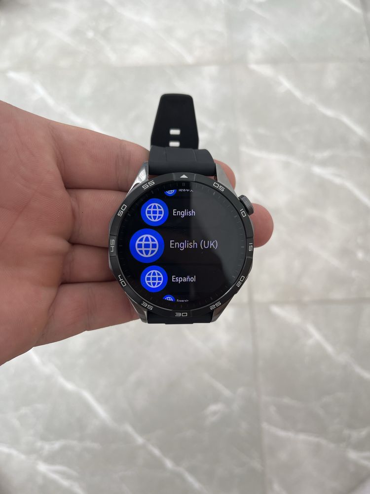 Смарт часовник Huawei watch GT4