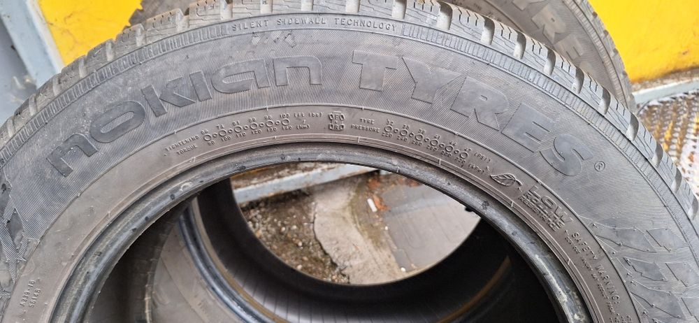 2* 215 60 r16 iarna 7MM