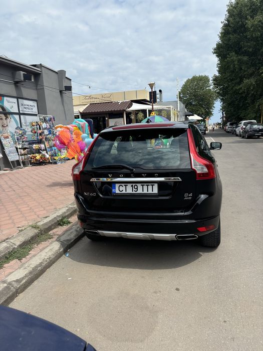 Vand VOLVO  xc60