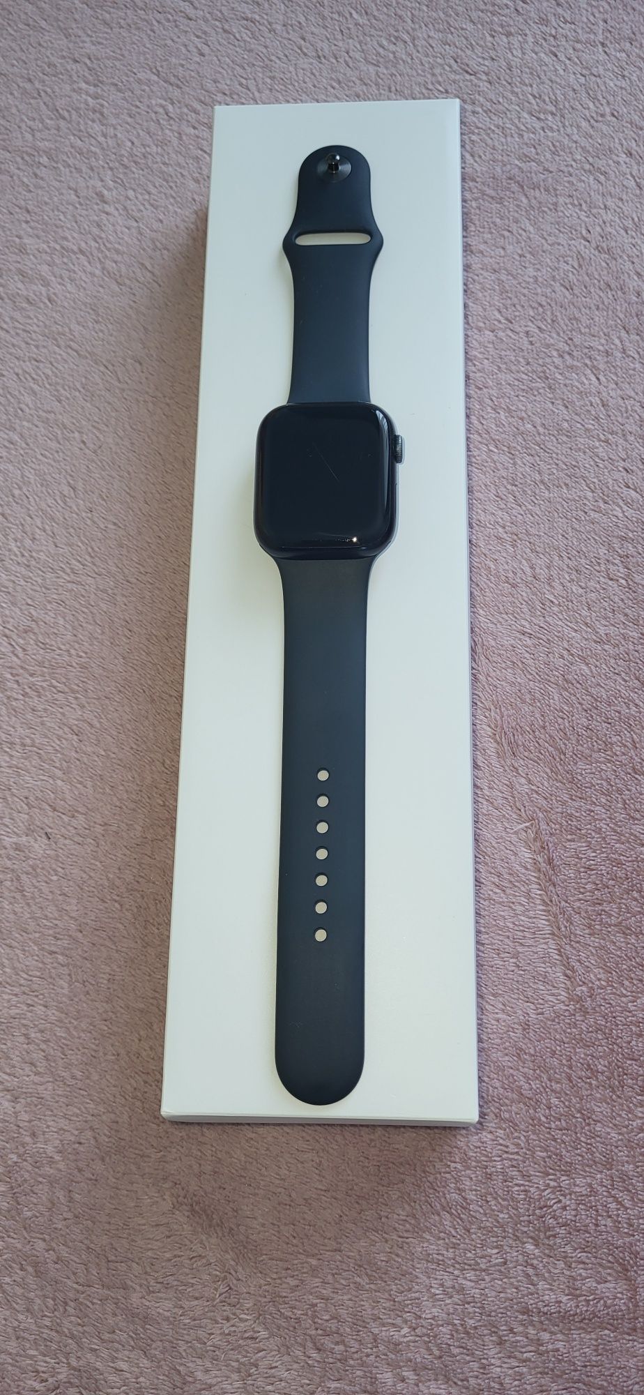 Apple watch Series 7 Black 45mm