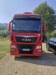 MAN TGX 2014 in stare foarte buna