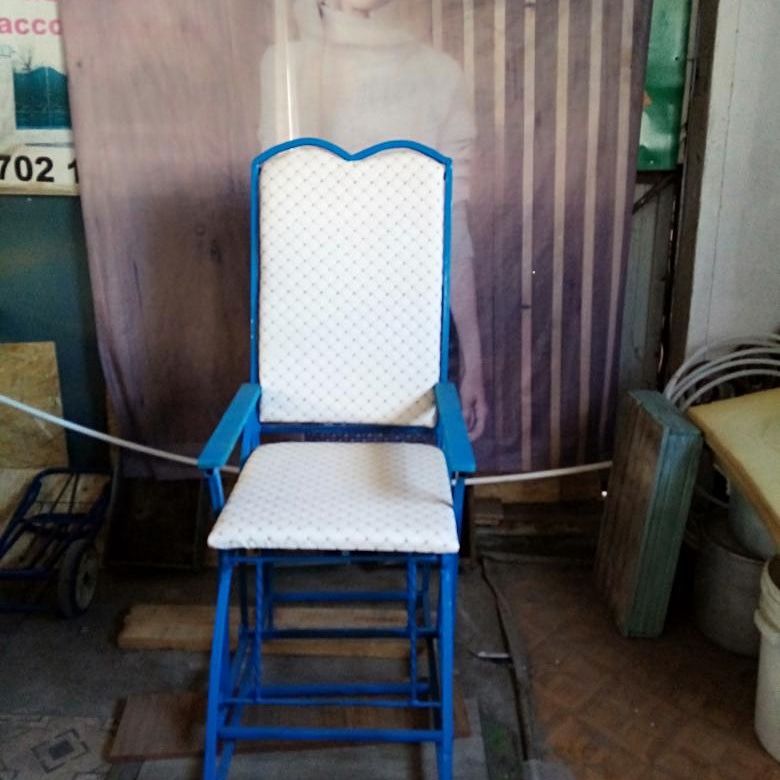 Мангал, кресло качалка, Кованые изделия и элементы
