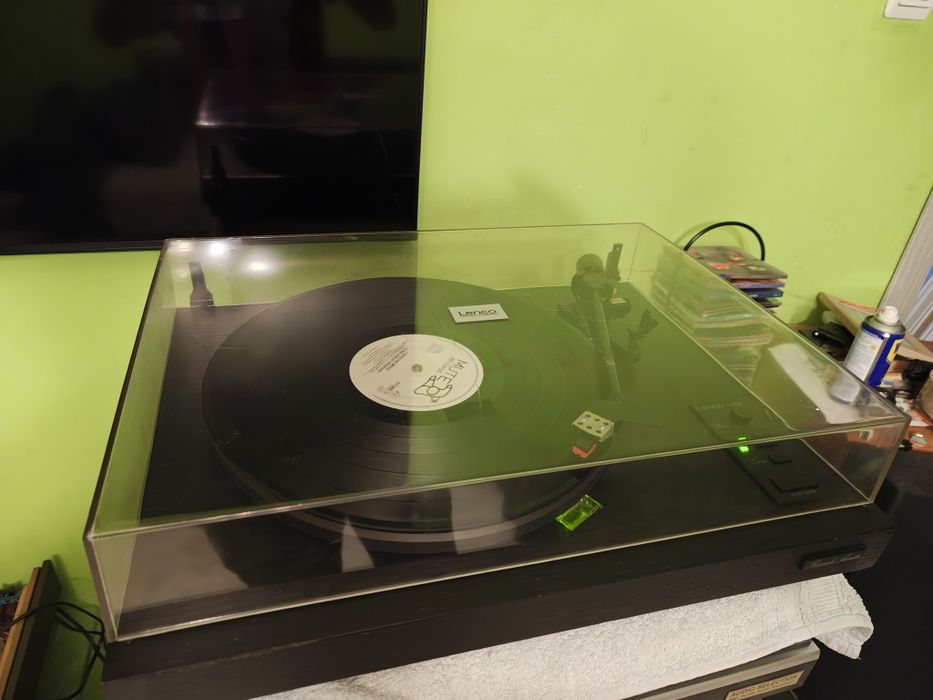 Pickup lenco l452 pick-up