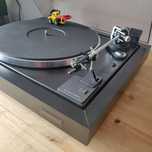 Pick up /Dual CS 505-3-audiophile concept-doza ortofon