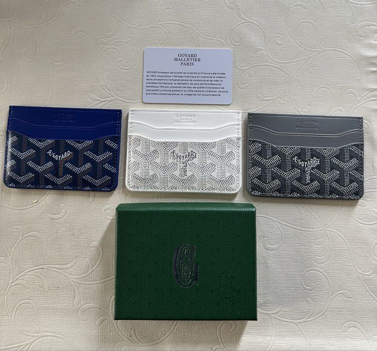 Goyard кардхолдър оригинален