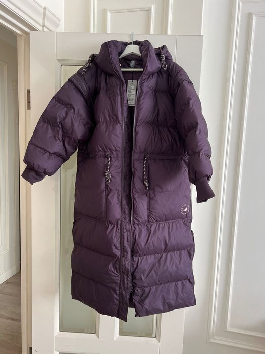 Зимняя куртка Adidas Stella Mc Cartney, новое