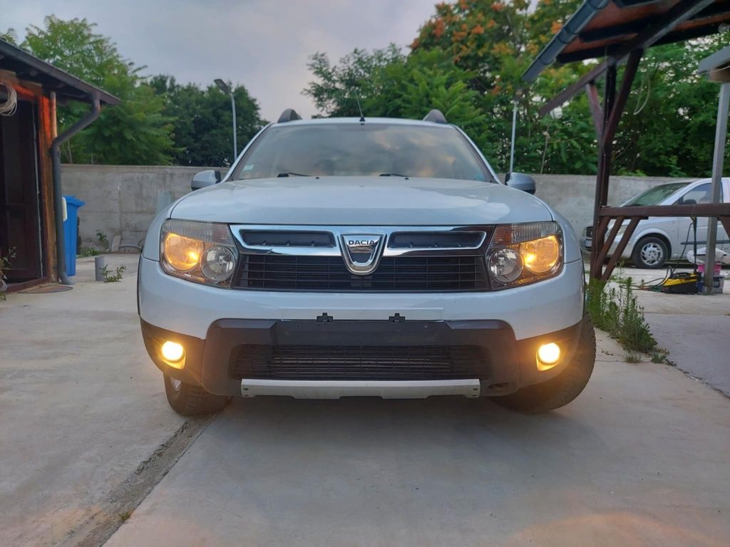 Dacia Duster 2012 euro5