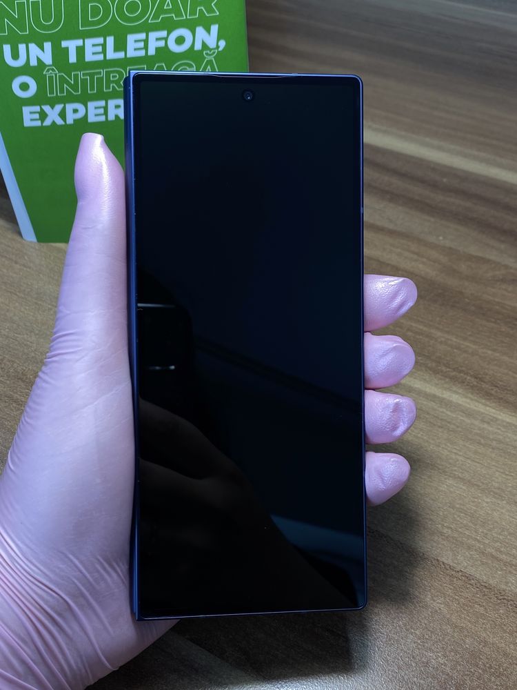 Samsung Galaxy Z Fold 6 Duos / Garanție 12 luni / 512 Gb / Ca nou