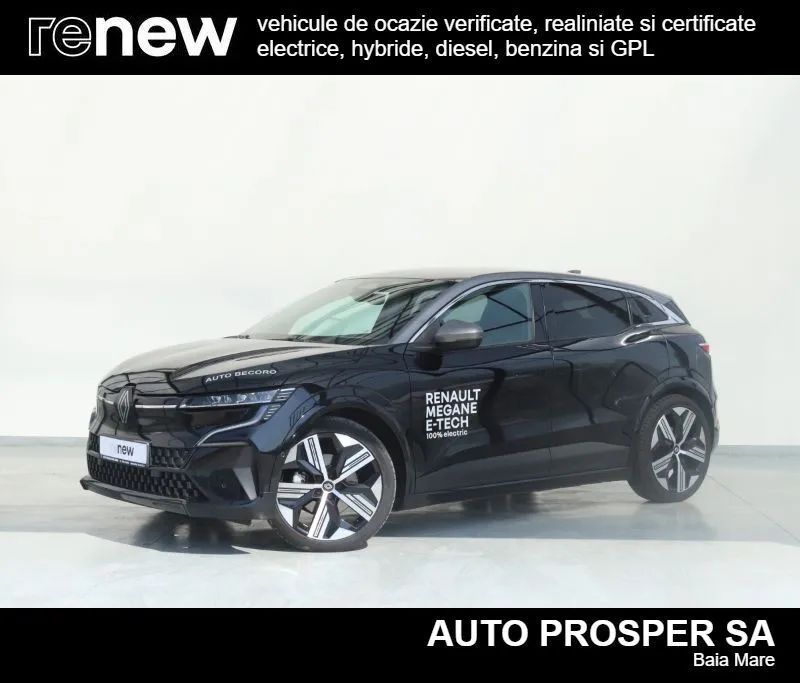 Renault Megane Renaul Megane E-Tech  Iconic EV60 220CP