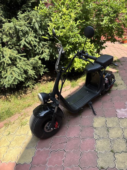 Scuter electric city coco 1kw putere