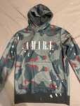 Amiri camo худи