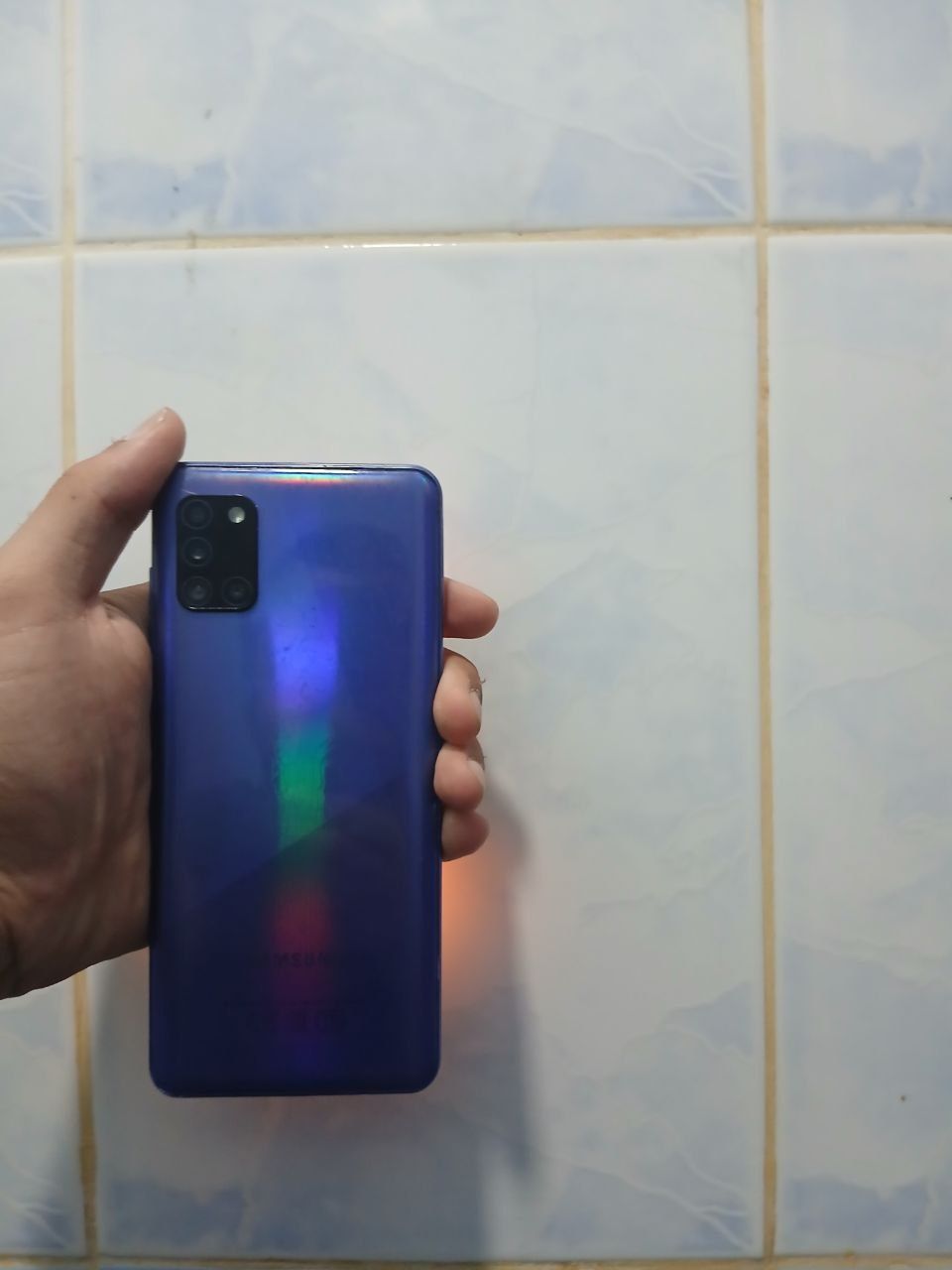 Samsung Galaxy A31