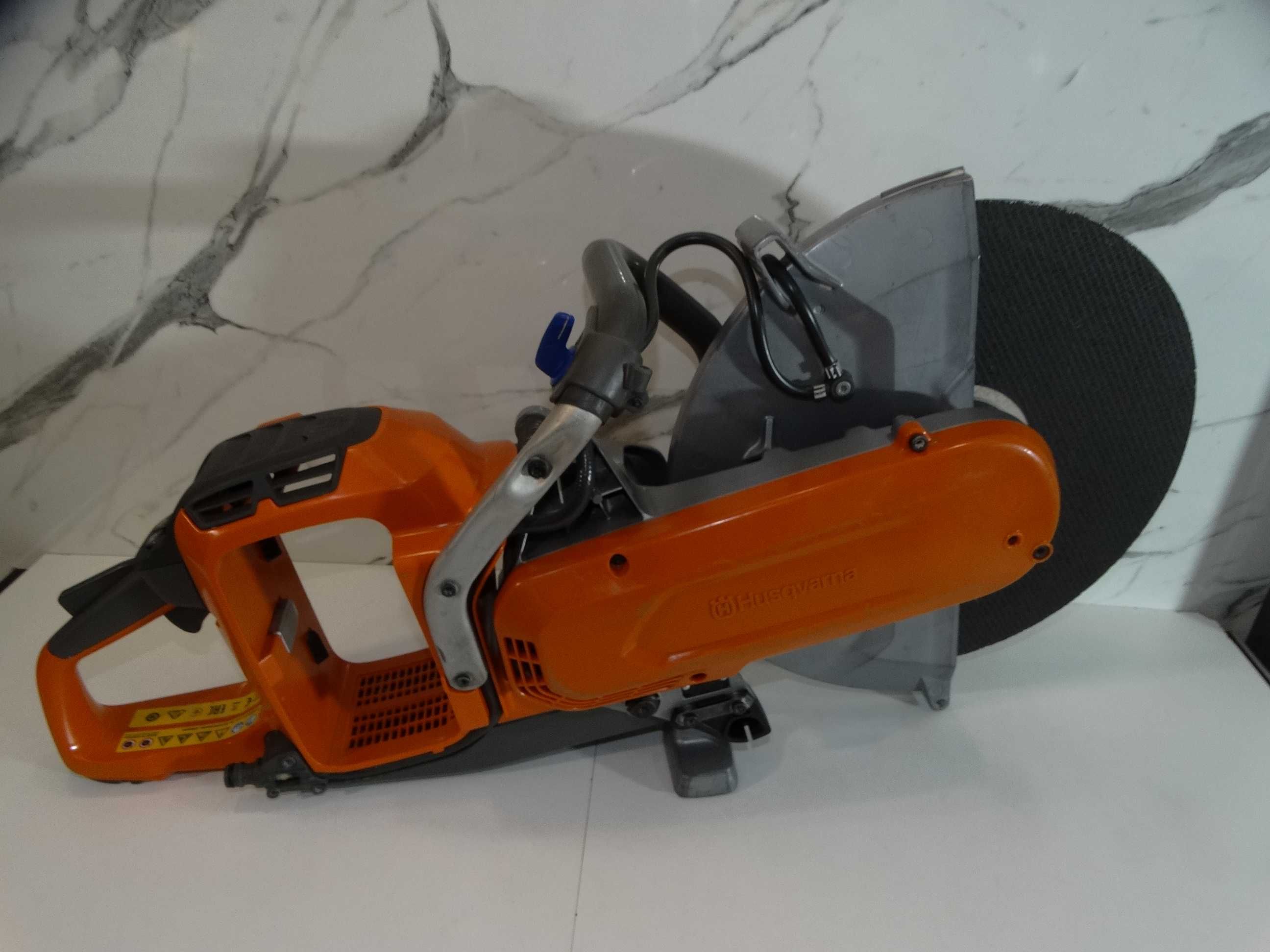 Промо - Husqvarna K1 PACE - Дискова резачка / фугорез
