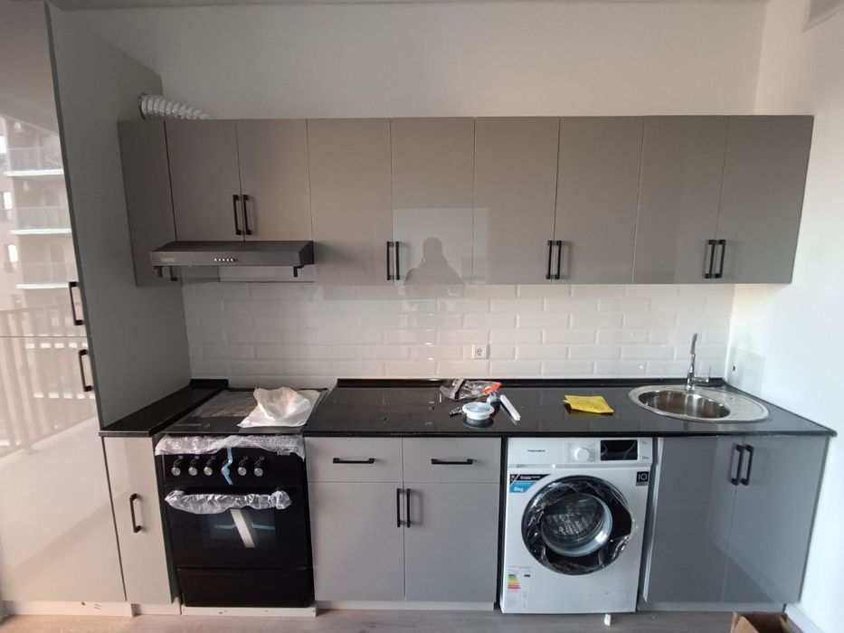 Аренда! Новостройка на Узбум 1/6/16 Евро с обстановкой