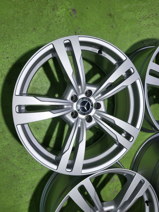 20 5x112 Mercedes лети джанти 5х112 Мерцедес