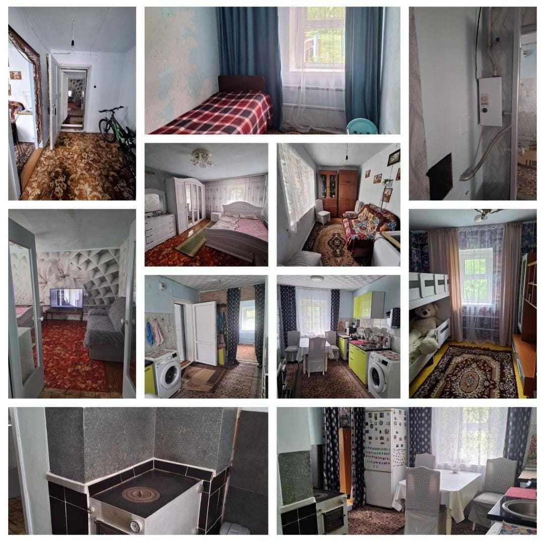 Продам дом в Каменном карьере
