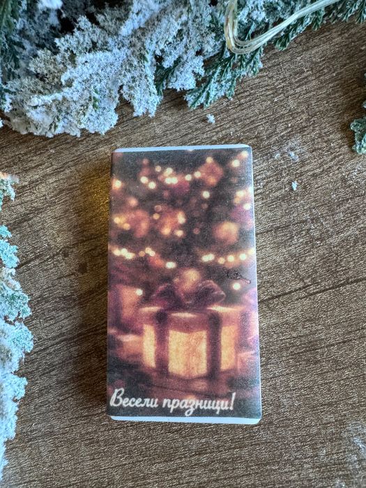 Бюджетни глицеринови сапунчета с послание