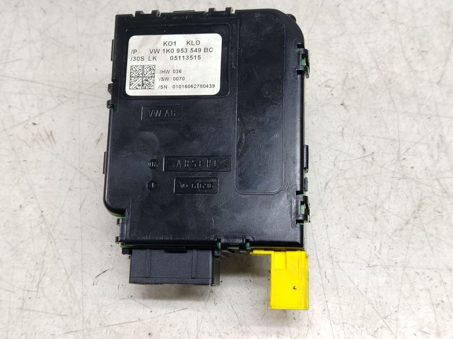 Modul calculator coloana volan 1K0953549BC Volkswagen VW Passat B6 [2