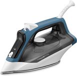 Парна ютия Rowenta, DX1550, 0.25L, 110г/мин 2200W, Черен/Син