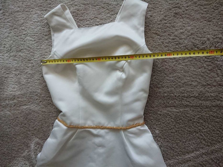 Rochie deosebita Kiki Dumitrescu marimea XS