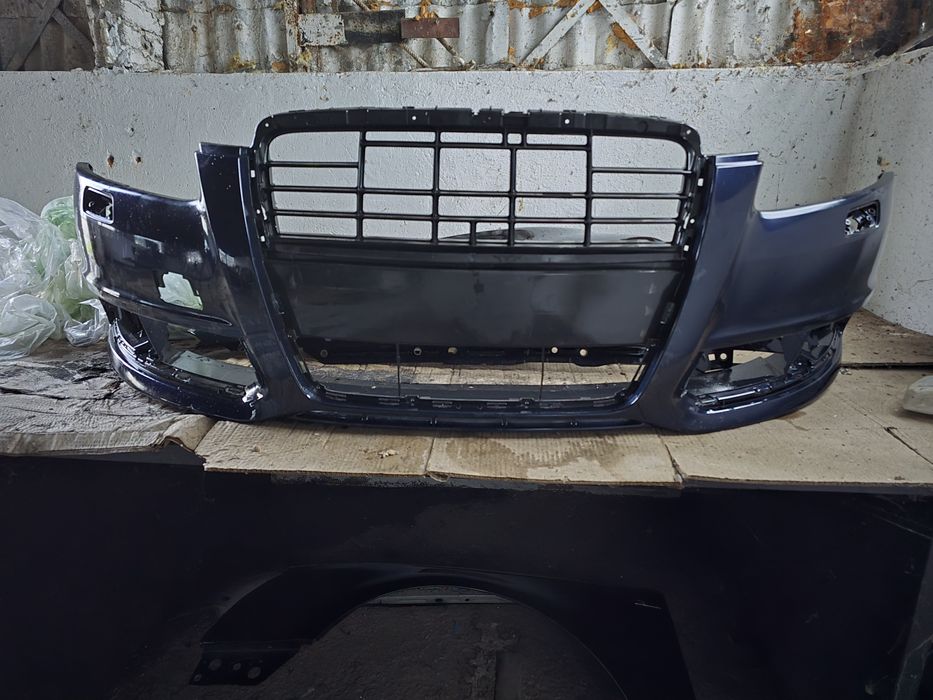 Vand bară audi a6 c6 facelift