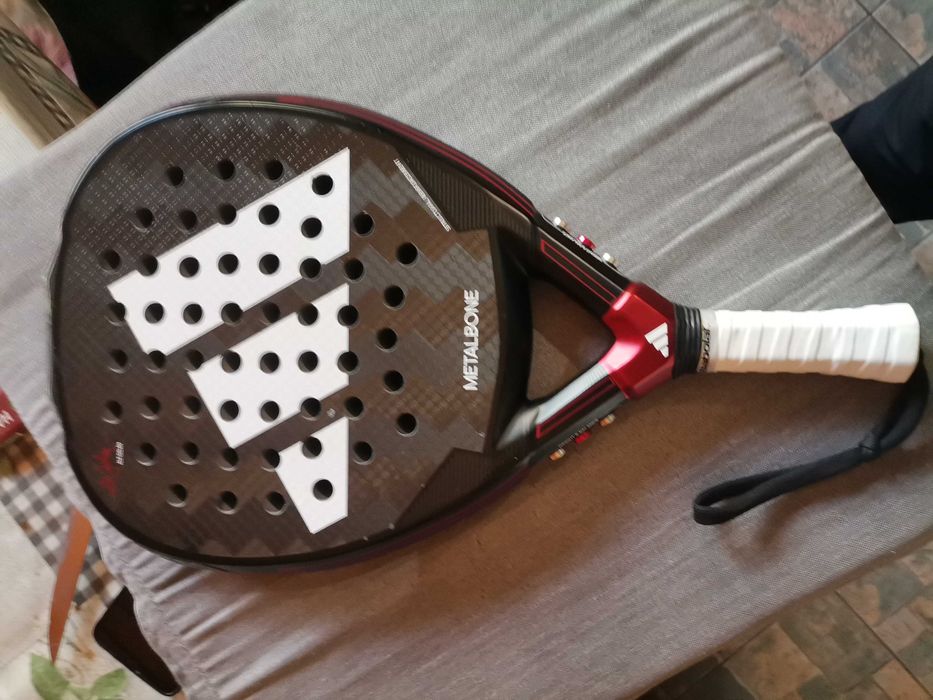 Paleta padel Metalbone