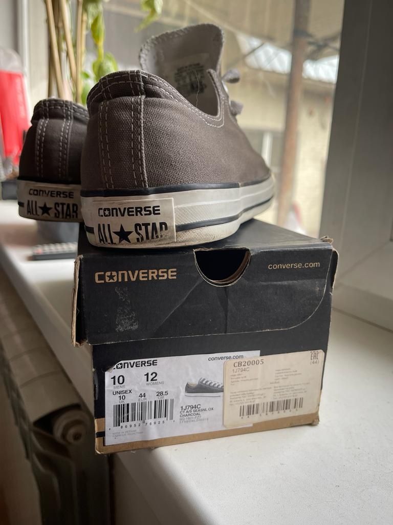 Кеды Converse 44 р.