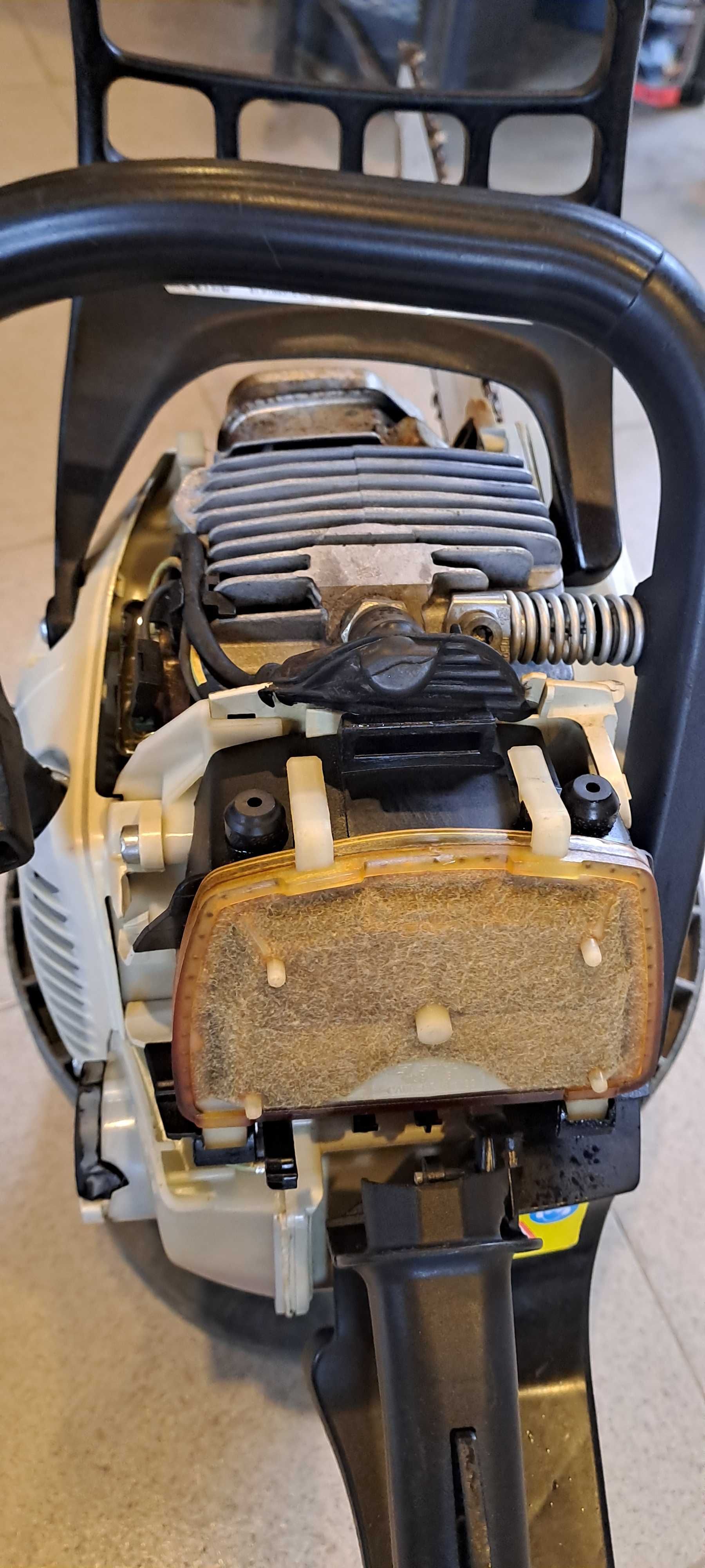 Stihl ms 211, моторен трион