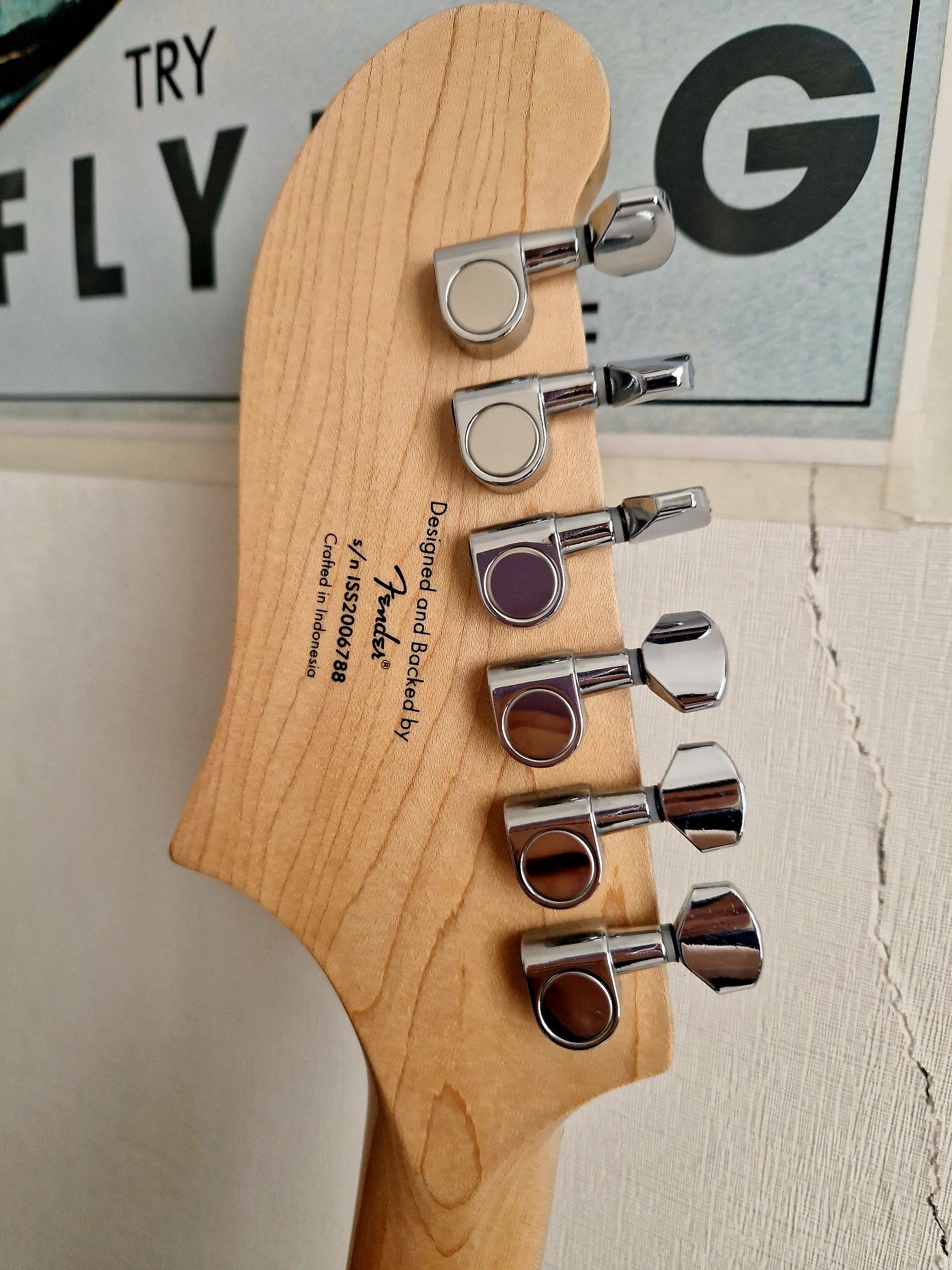 Электрогитара Squier Starcaster Affinity series