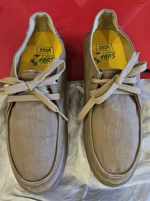 Tenesi panza Vans Surf Siders