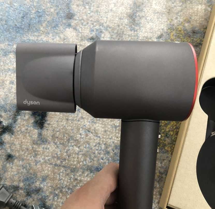 Сешоар Dyson Supersonic HD03, 1600 w