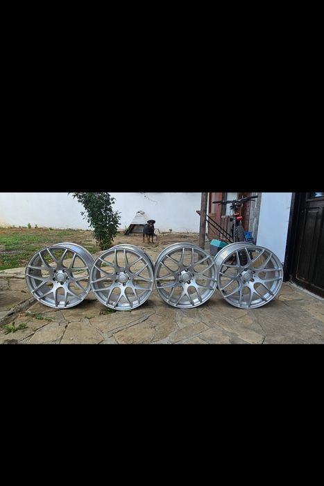 Джанти  5х112/19