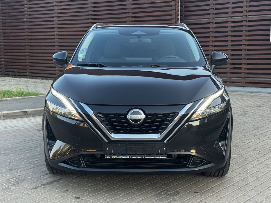 Nissan Qashqai 1.5i e-power 190Cp N-Connecta Panoramic Led Navi KeylessPack