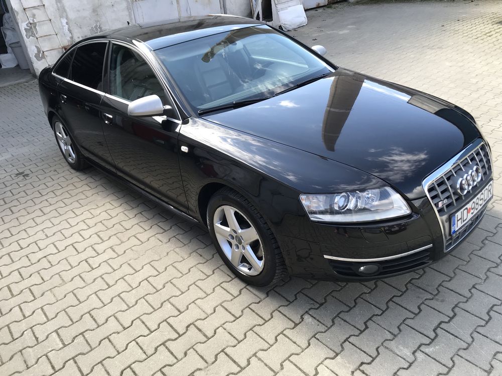 Vand Audi A6 C6 3.0 TDI QUATTRO