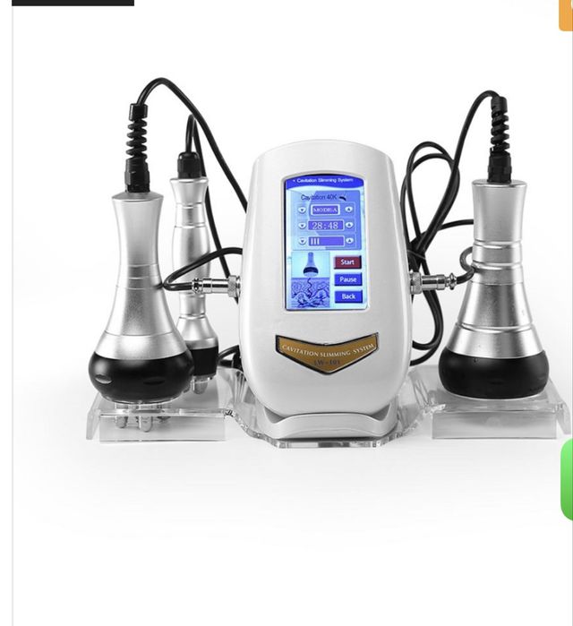 Aparat profesional Cavitatie 3 in 1