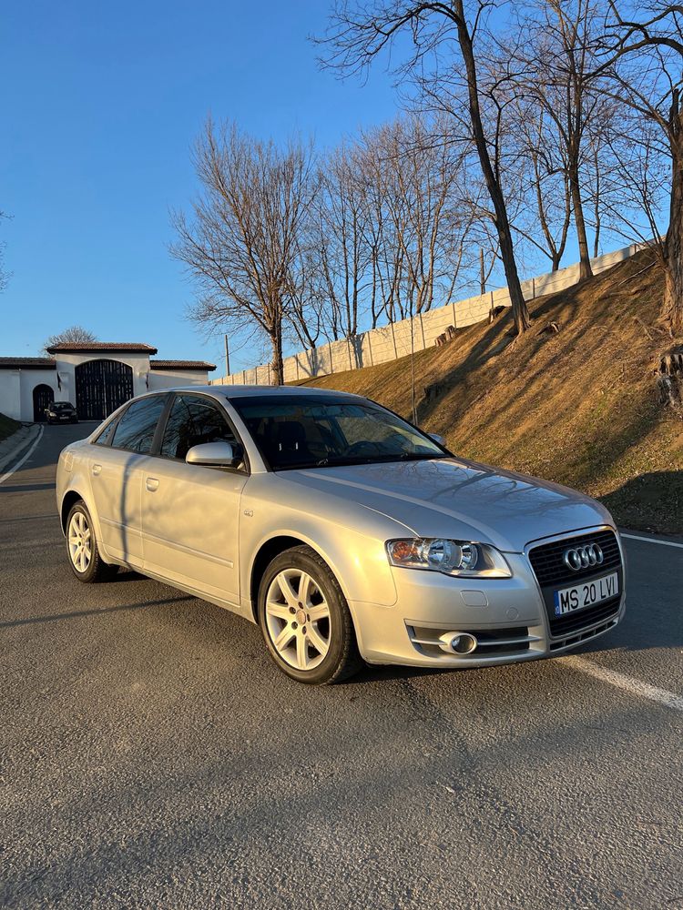 Audi A4 B7 2.0 TDI 2006