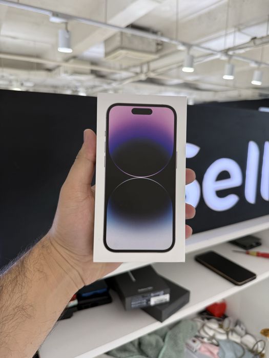 Iphone 14 pro 512gb новый