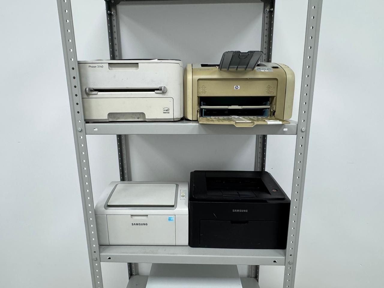 МФУ Лазерный 3в1 принтер/сканер/копир Panasonic KX-MB1500 в хорошем